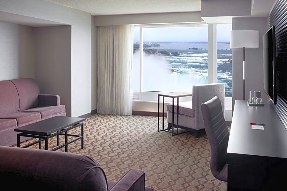 Niagara Falls Marriott Fallsview Hotel & Spa