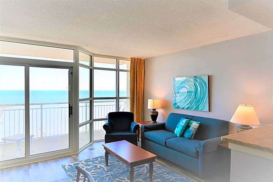 Amazing Ocean Views CB 20th Floor