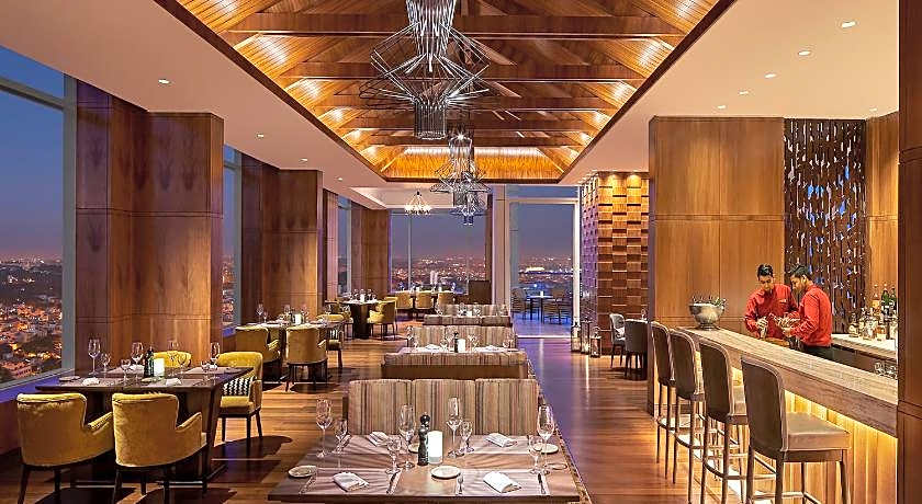 Shangri-La Hotel, Bengaluru