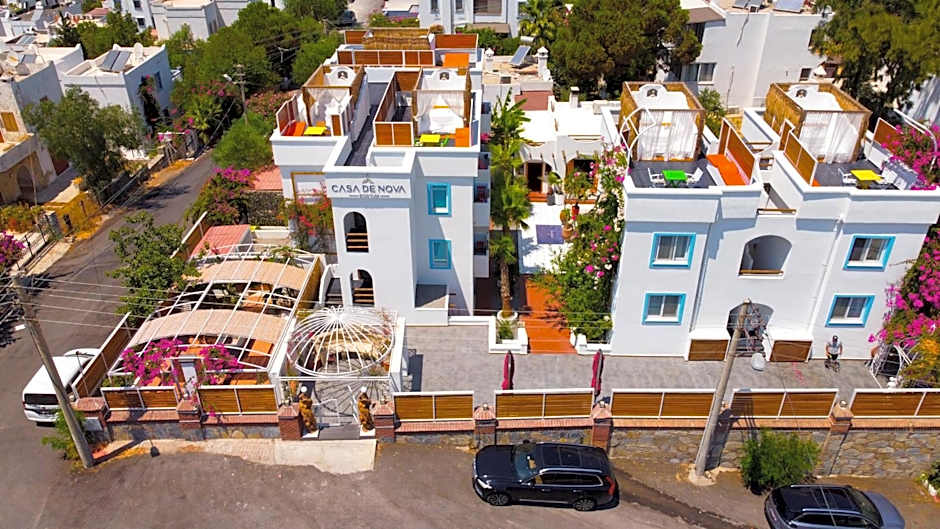 Casa De Nova Hotel