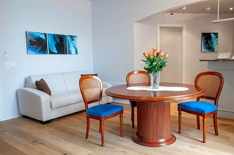 Hotel Beau Rivage Weggis