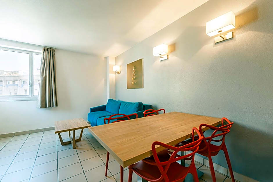 Residhotel Le Grand Prado