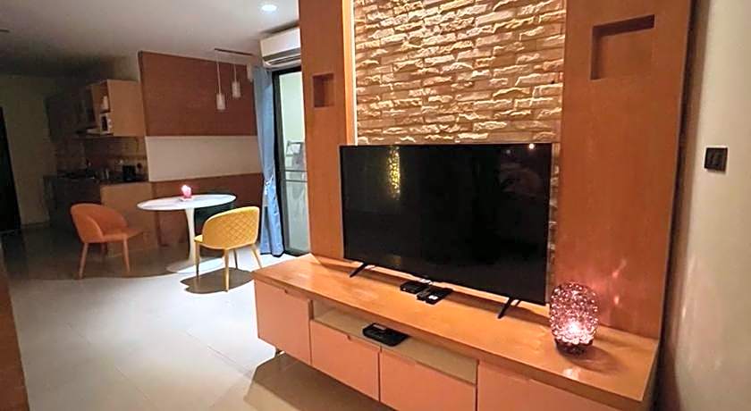 Wongamat Privacy Residence, Pattaya