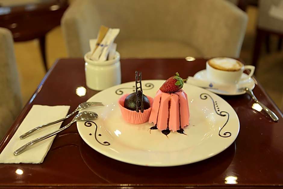 Sapphire Addis Hotel