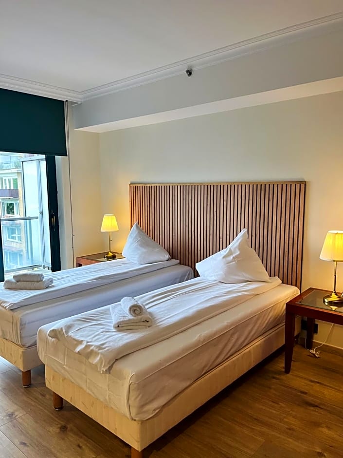B-Aparthotels Ambiorix