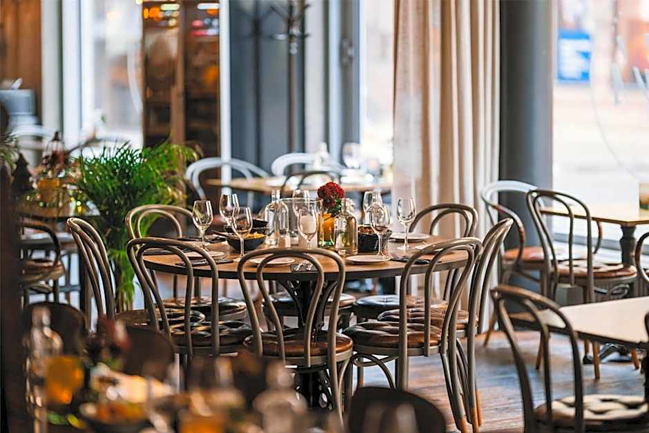 RADISSON BLU METROPOL HELSINGBORG