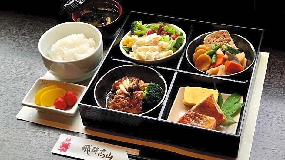 TABINO HOTEL Hida Takayama