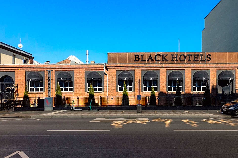 Black Hotels Köln