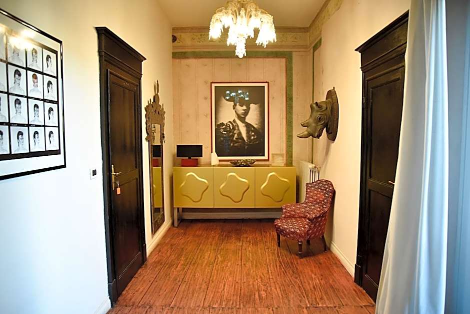 Cesare Magli & Figli Residenza D'Epoca Luxury Rooms