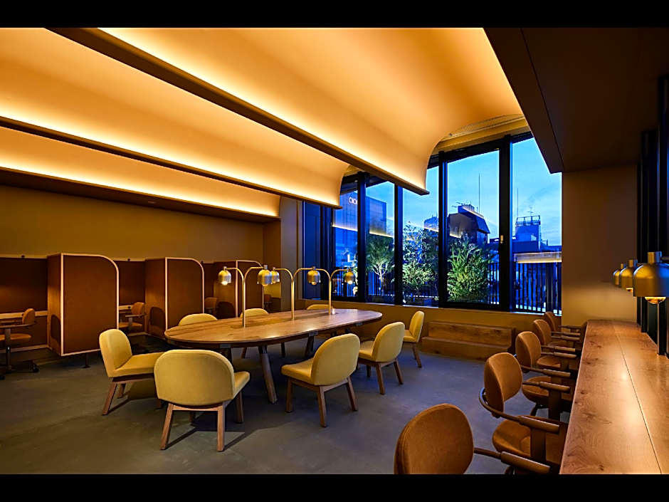 9h nine hours woman Shinjuku sleep lab