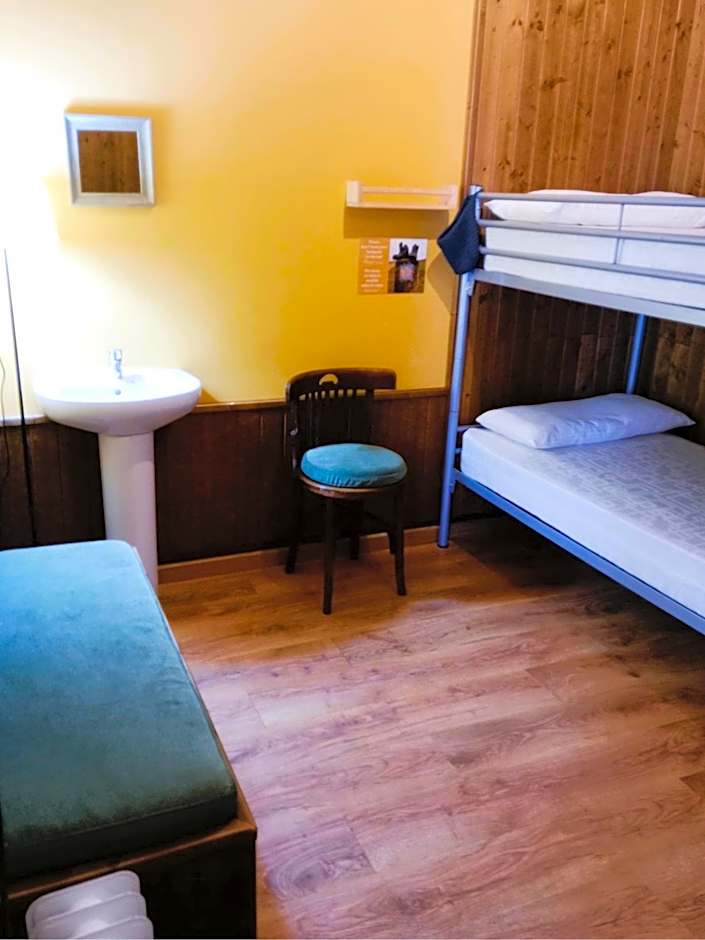 Albergue San Lázaro