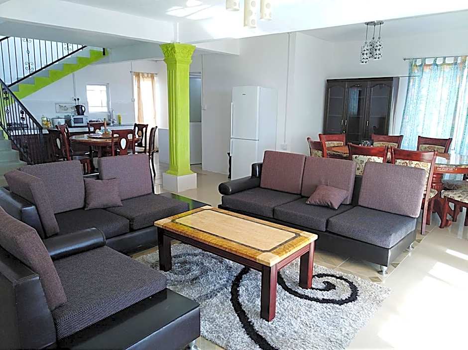 Green Discovery B&B Tamarind Falls 7 Cascades