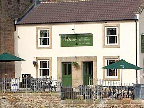 The Fountain Tea Rooms B&B
