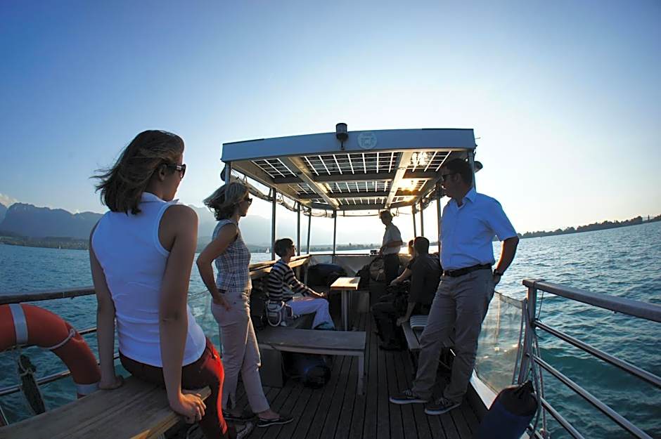 Schönbühl Hotel & Restaurant Lake Thun