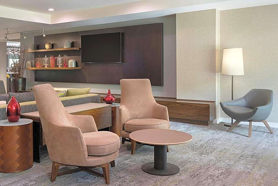 Courtyard by Marriott St. Louis Airport/Earth City