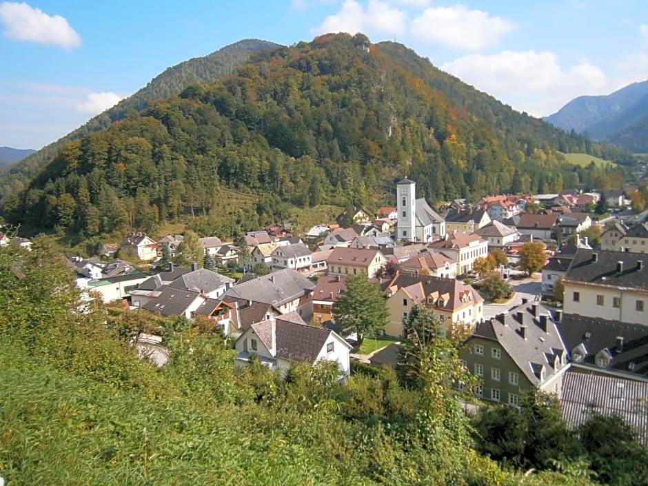 Frühstückspension Irmer