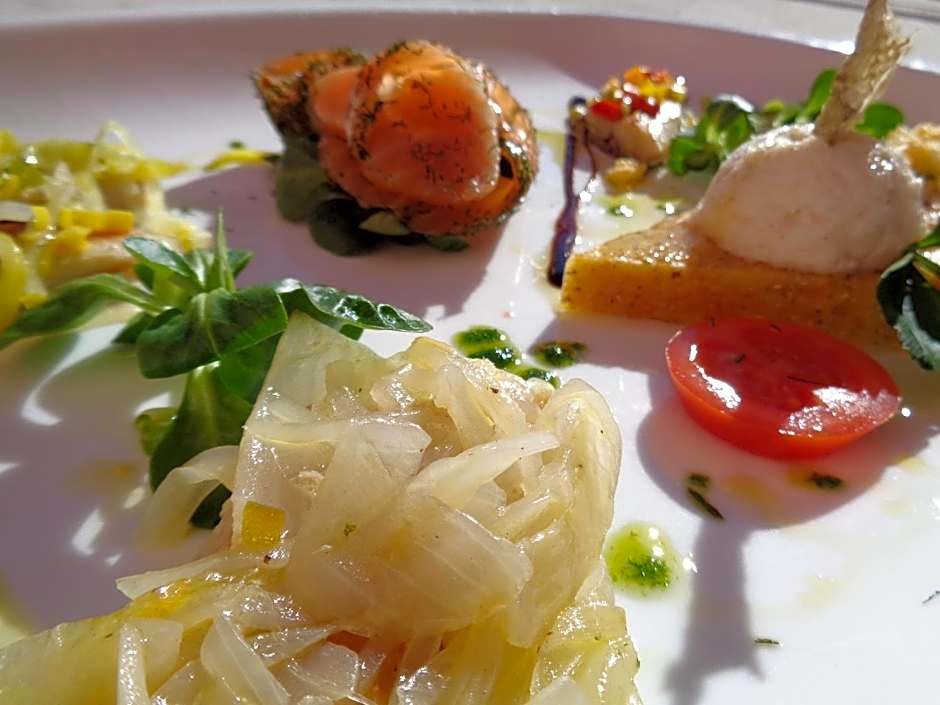 Alma Living Hotel- Al Girarrosto