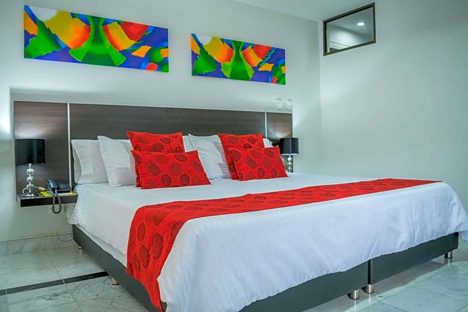 Hotel Montes de la Castellana