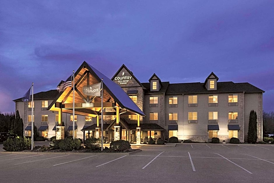 Country Inn & Suites by Radisson, Green Bay North, WI