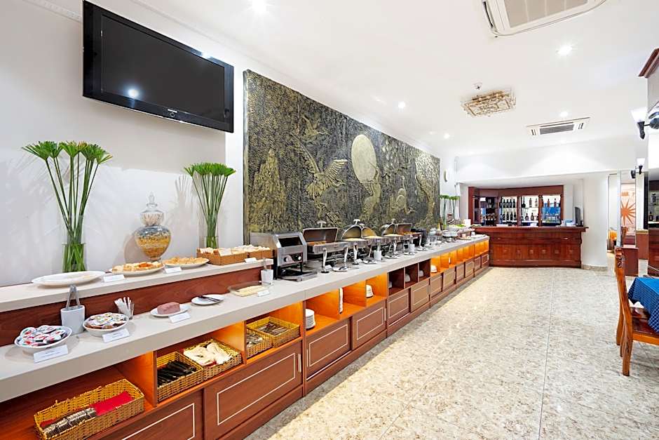 Victory Hotel Saigon