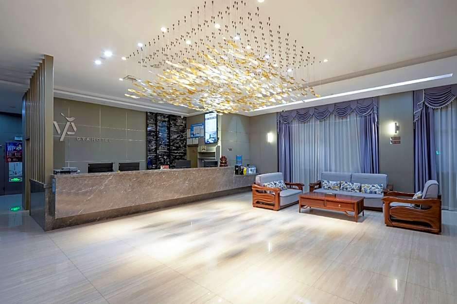 GYA Jiaxing Tongxiang City Century Avenue Hotel