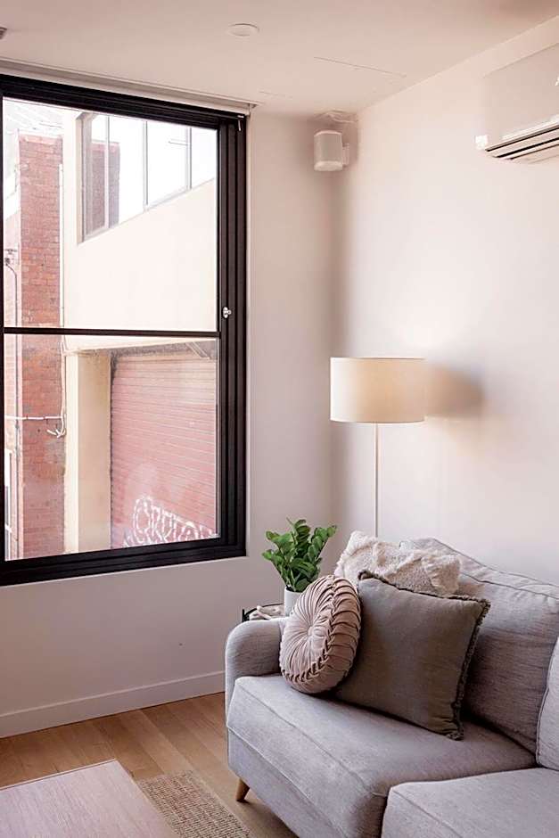 Stylish apartment in Hobart's CBD