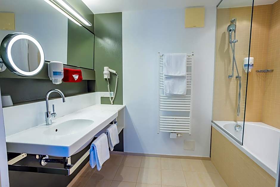 Hotel Ramsauhof Zimmer Appartement Pool & Wellness