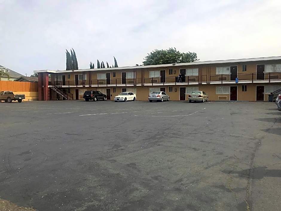 Economy Inn Antioch