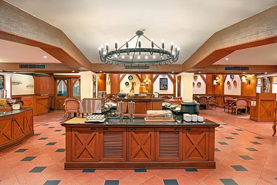 The Cama - A Sabarmati Riverfront Hotel