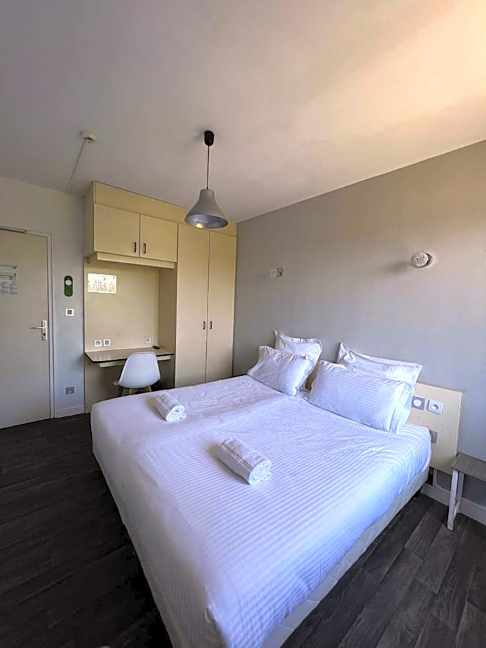 Contact Hotel Les Montois