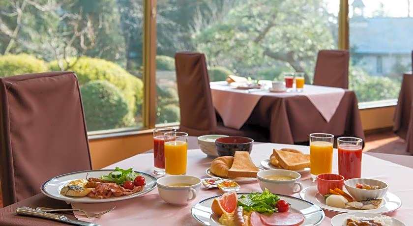 Hachinohe Park Hotel