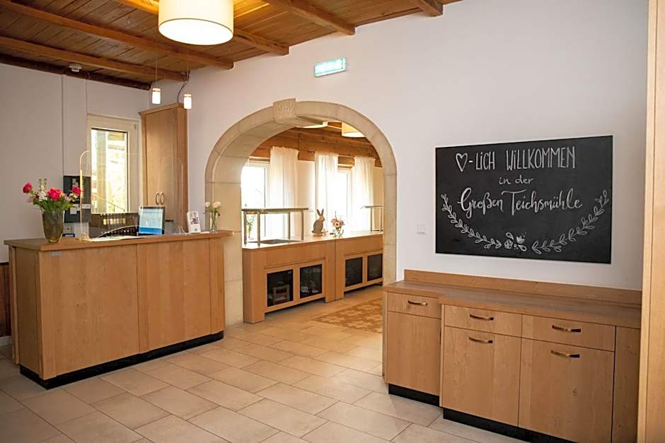 Hotel Restaurant Große Teichsmühle