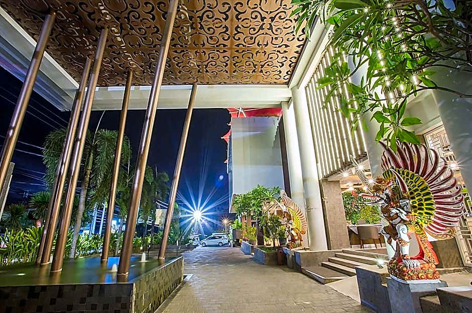 The Lerina Hotel Nusa Dua