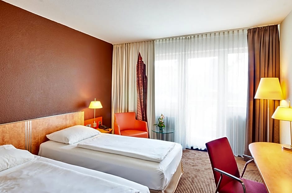 Mercure Hotel & Residenz Frankfurt Messe