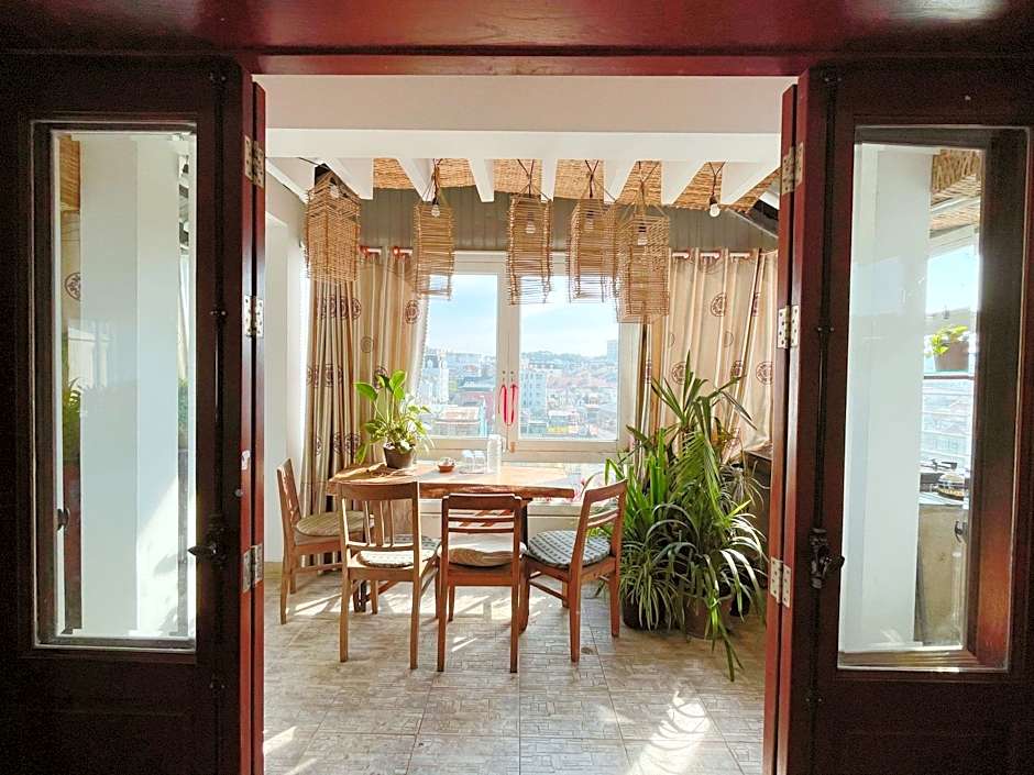 Hotel Làng Kò Ho – Dalat, KS