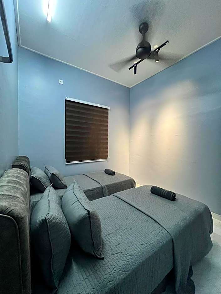 Homestay De Acacia Rumah Melati