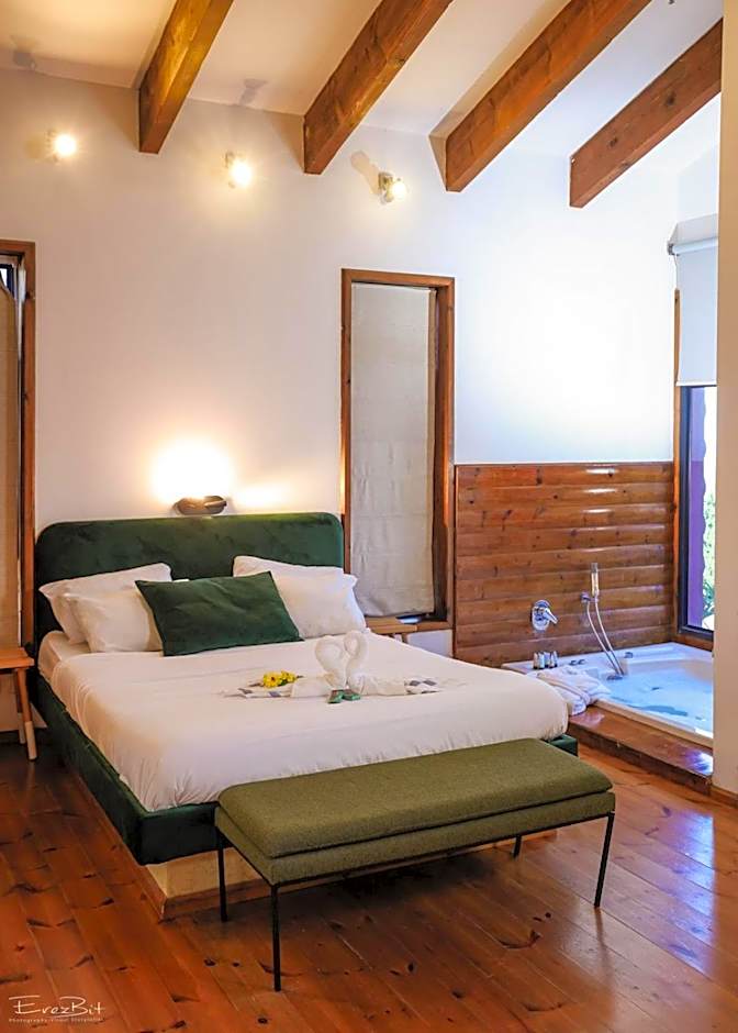 Ein Harod Country Lodge