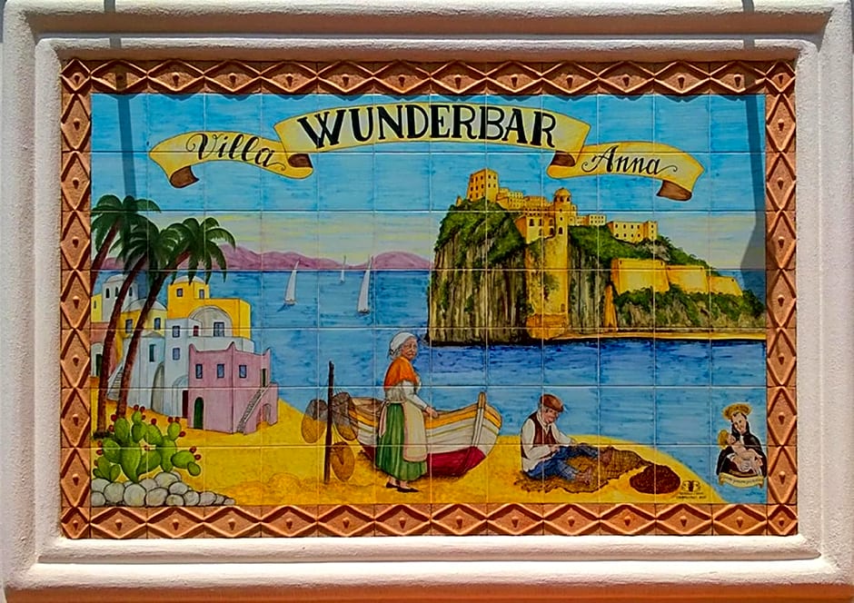 B&B Villa Anna Wunderbar