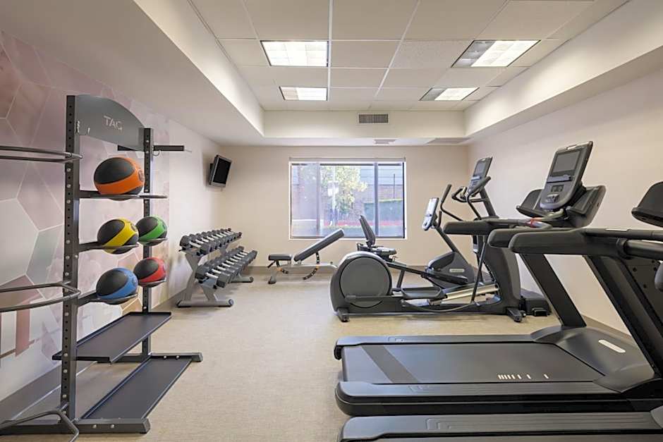 SpringHill Suites by Marriott Pasadena Arcadia