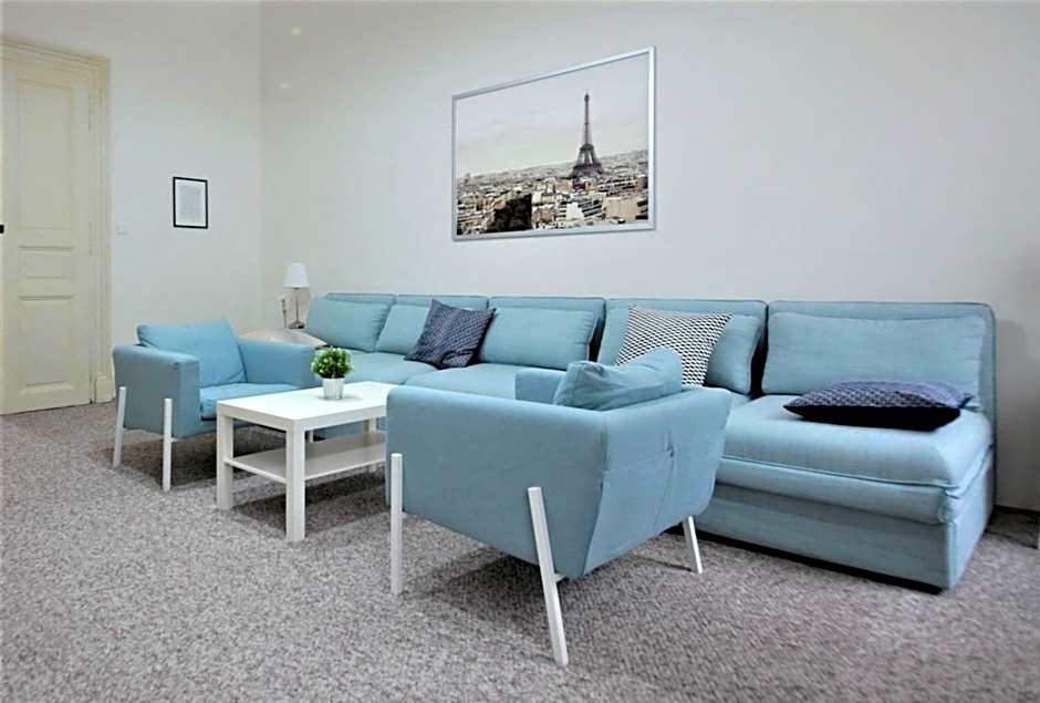 Aparthotel Wenceslas