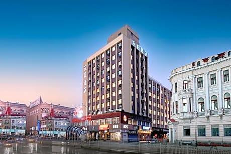 Hanting Hotel Harbin Dongdazhi Street