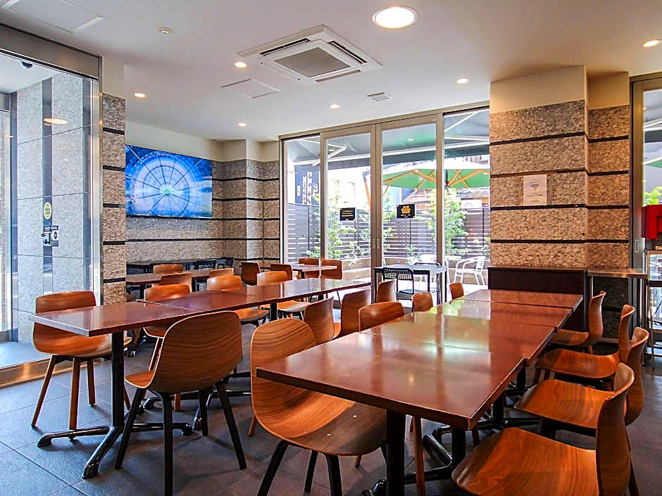 The BREAKFAST HOTEL Fukuoka Tenjin 