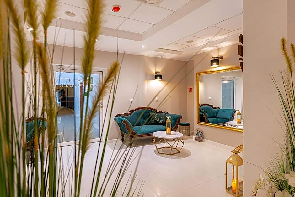 Hotel Verde Montana Wellness & Spa