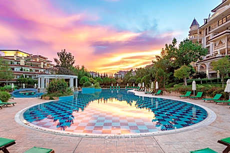 Poseidon VIP Residence Club Balneo & SPA Resort