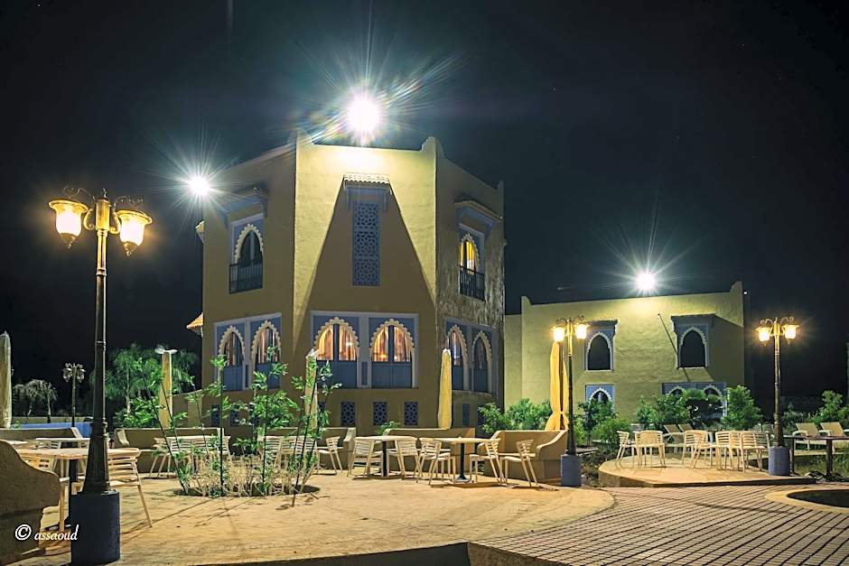 Dar Ba Sidi and Spa