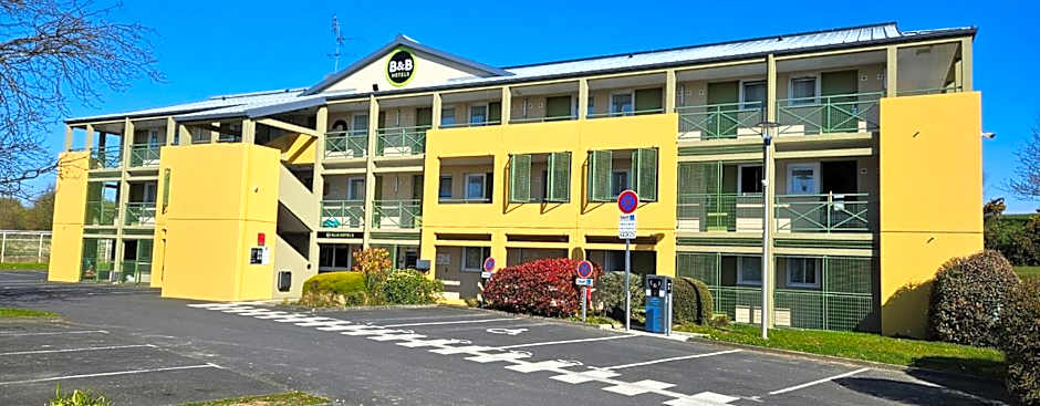 B&B HOTEL Cherbourg
