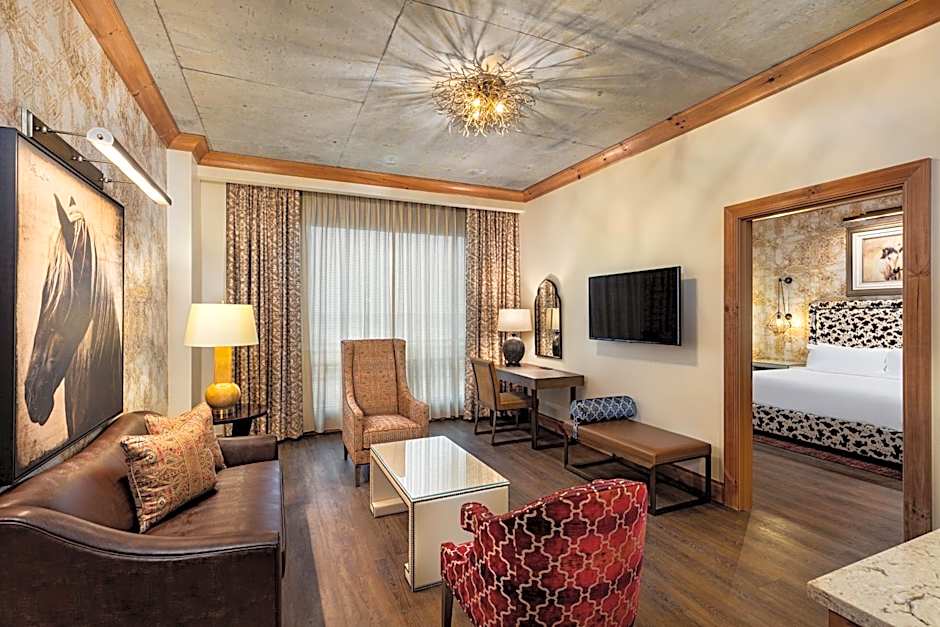 The Brownwood Hotel & Spa