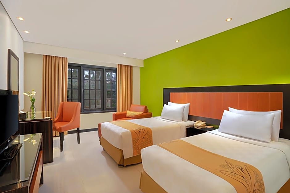 Loman Park Hotel Yogyakarta
