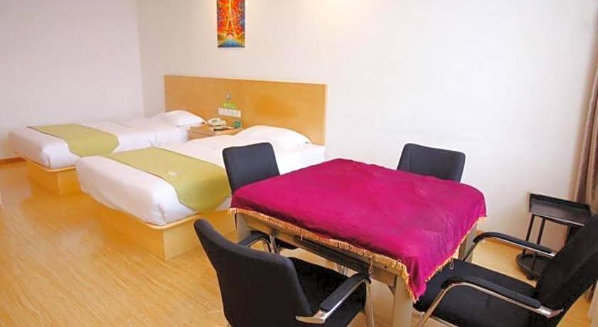 GreenTree Alliance Suzhou Zhangjiagang Nanfeng Town Hotel