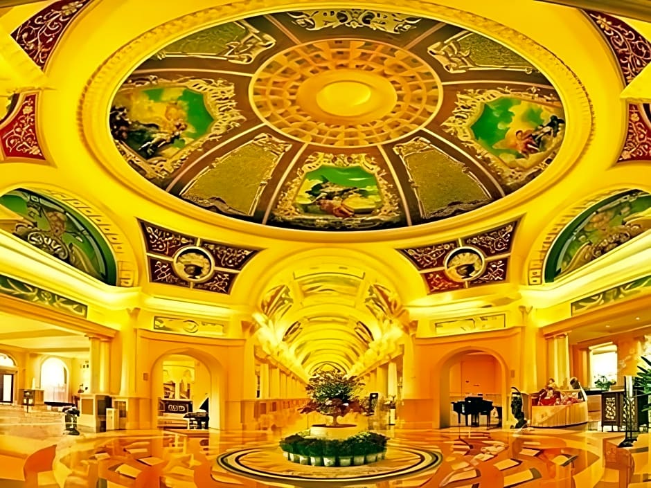 Country Garden Phoenix Hotel Shaoguan